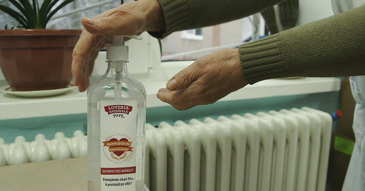 Частный партнер Национальной лотереи NGM Company оказал помощь 35 больницам
