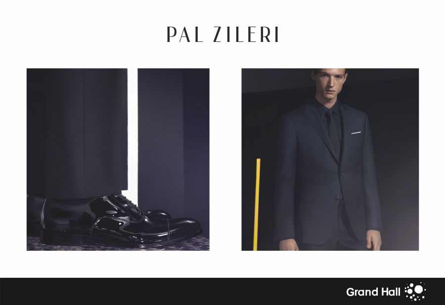 Pal Zileri: новая коллекция FW 2016/2017 ®