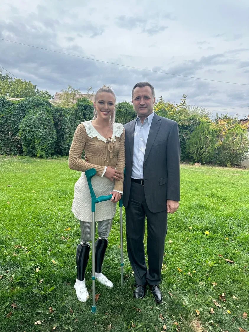 Марчела Палади баллотируется в Муниципальный совет по списку ЛДПМ