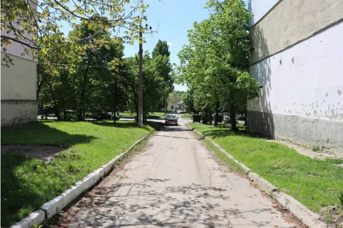 В Сынжерей начались работы по модернизации городской инфраструктуры