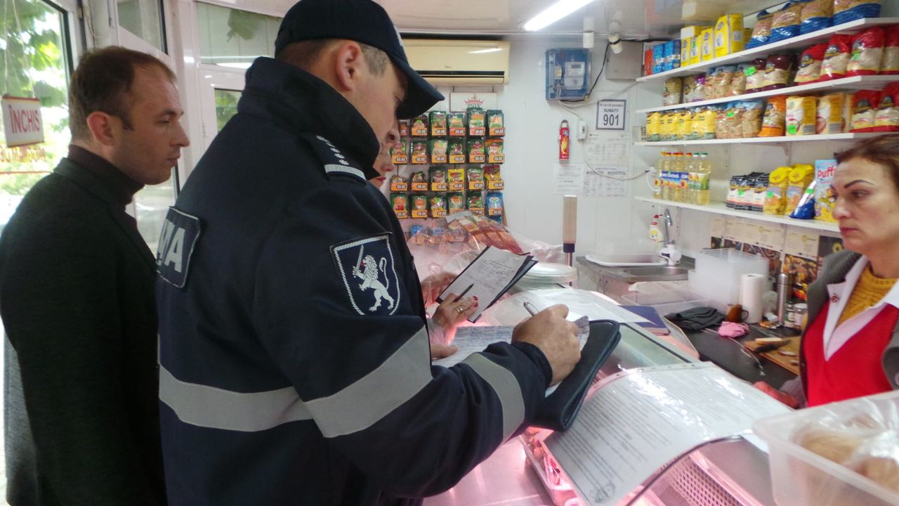 Претура и полиция Рышкановки продолжает проверки торговых точек
