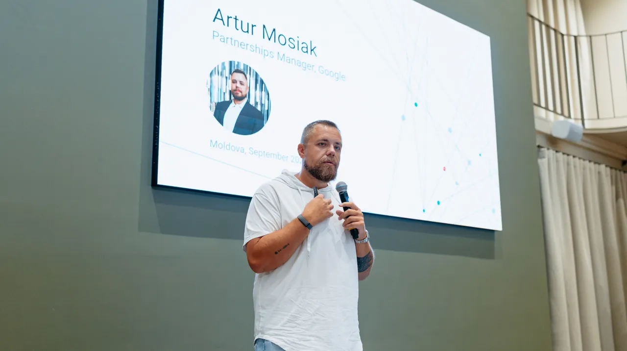 Google ASR в Молдове: данные, ИИ и экспертная поддержка от Coob Ads