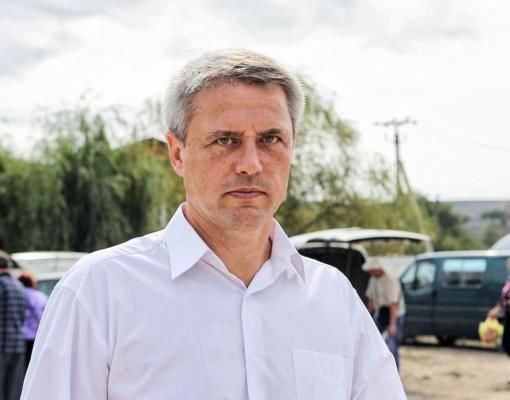 Имущество кандидатов на пост президента РМ