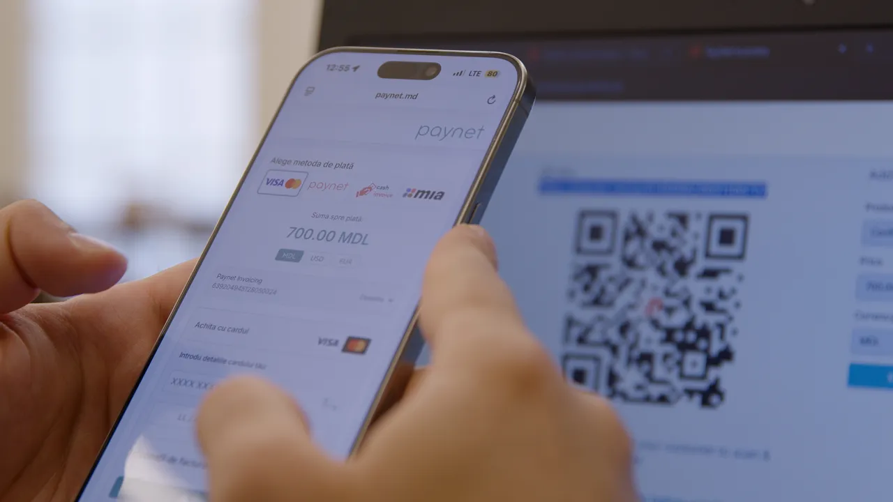 Shopify и Paynet Business помогли предпринимателям из Сынжерей выйти с продажами в 20+ стран