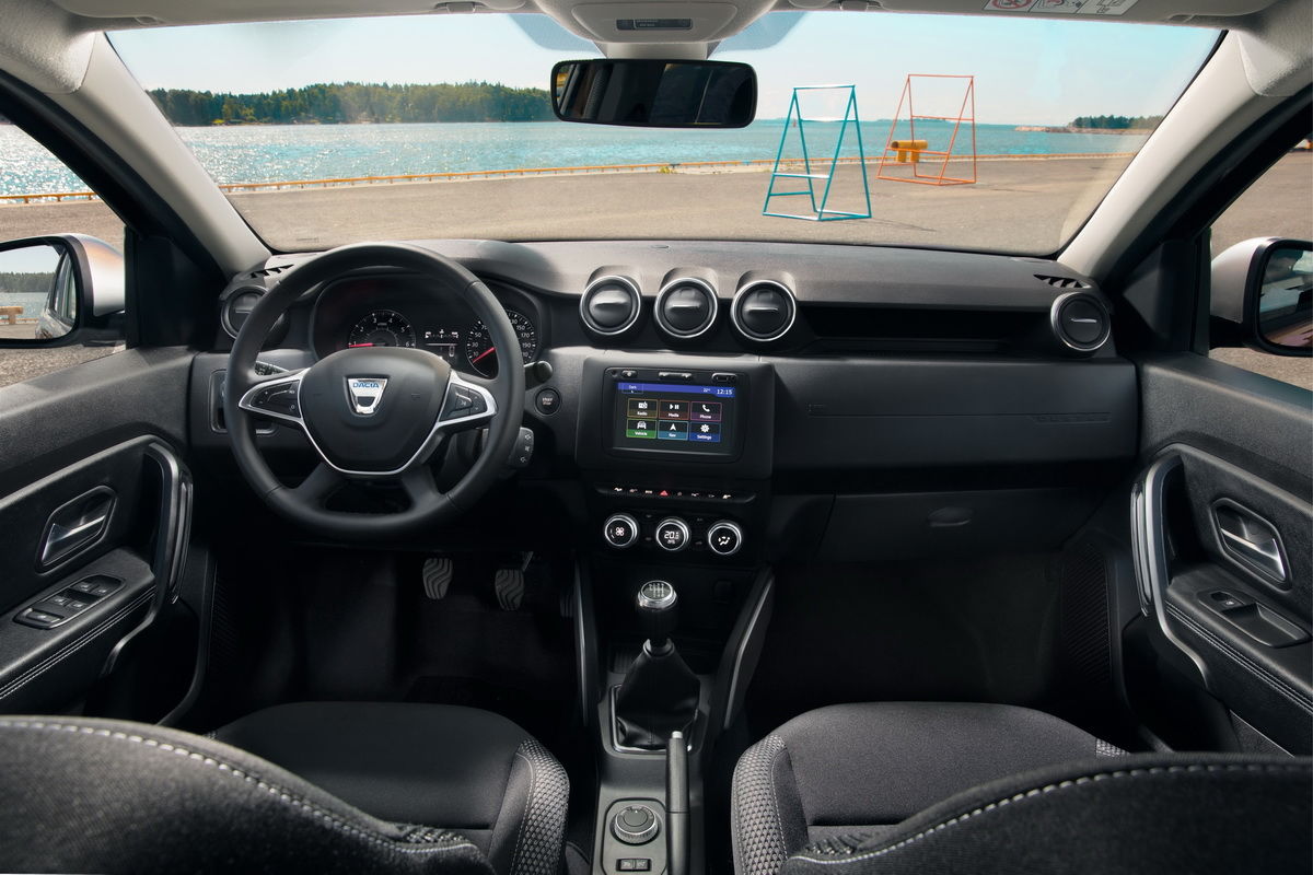 Dacia официально представила второе поколение кроссовера Duster