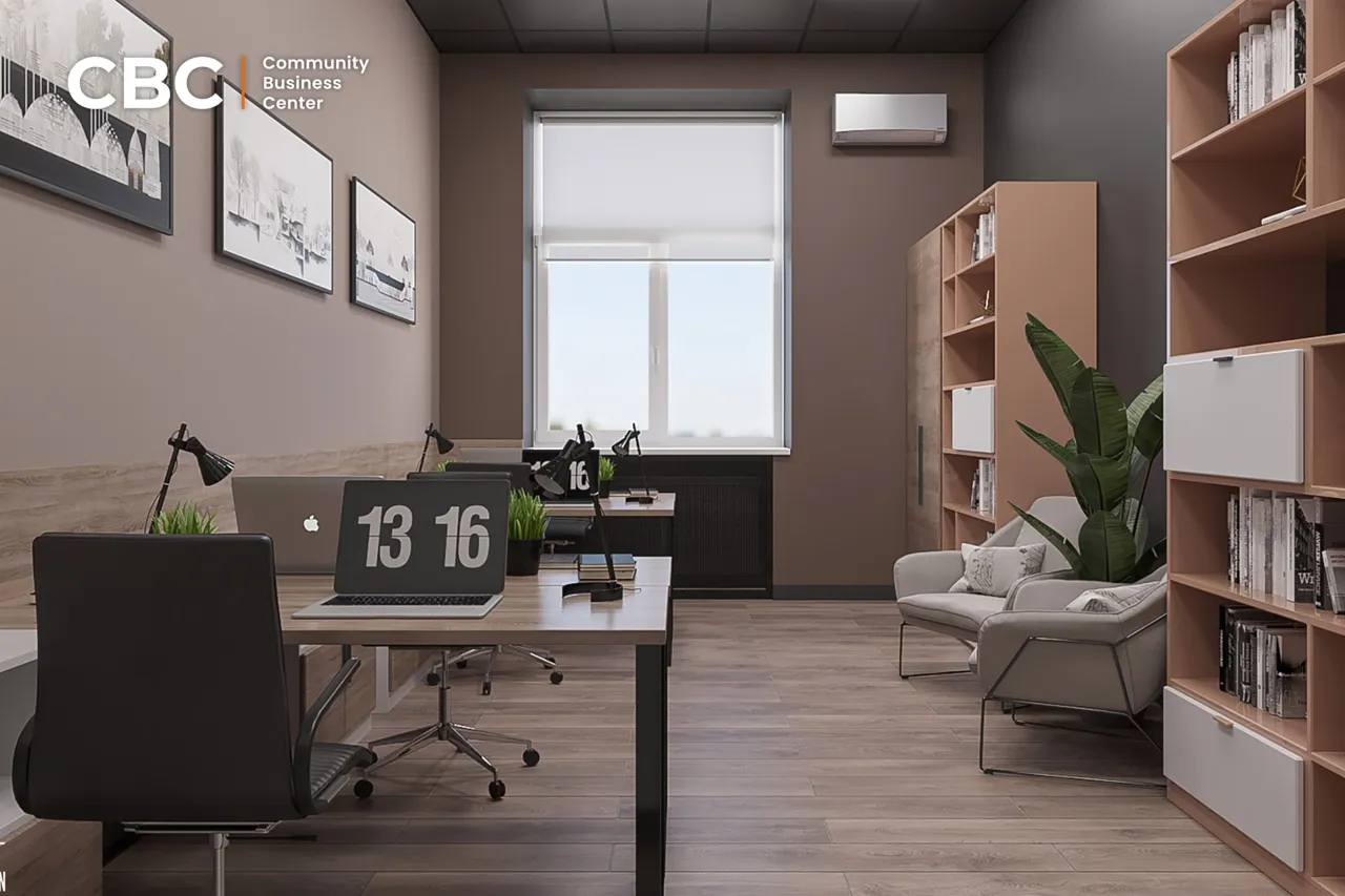 Community Business Center отметил 1 год своей деятельности