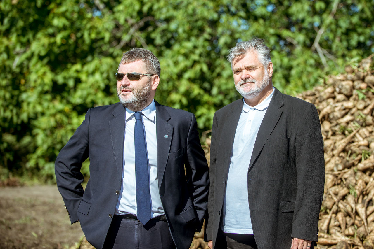 „Moldova-Zahăr” continuă să investească în fabrica de la Cupcini ®