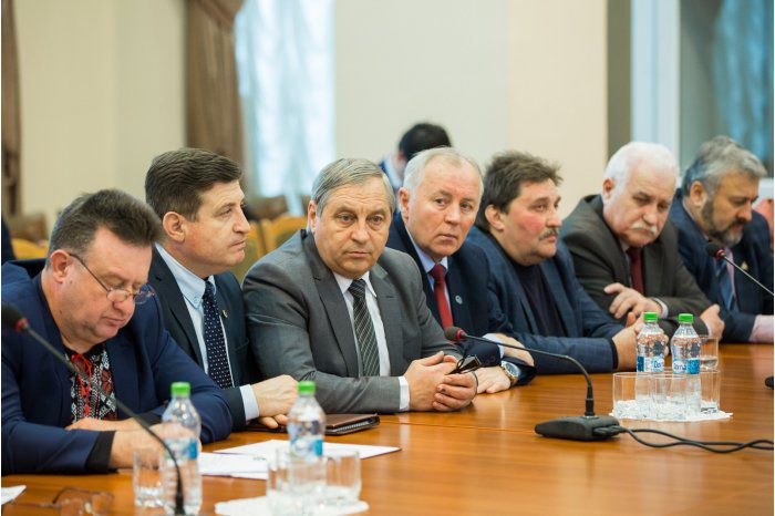 Премьер-министр Павел Филип провел встречу с представителями профсоюзов