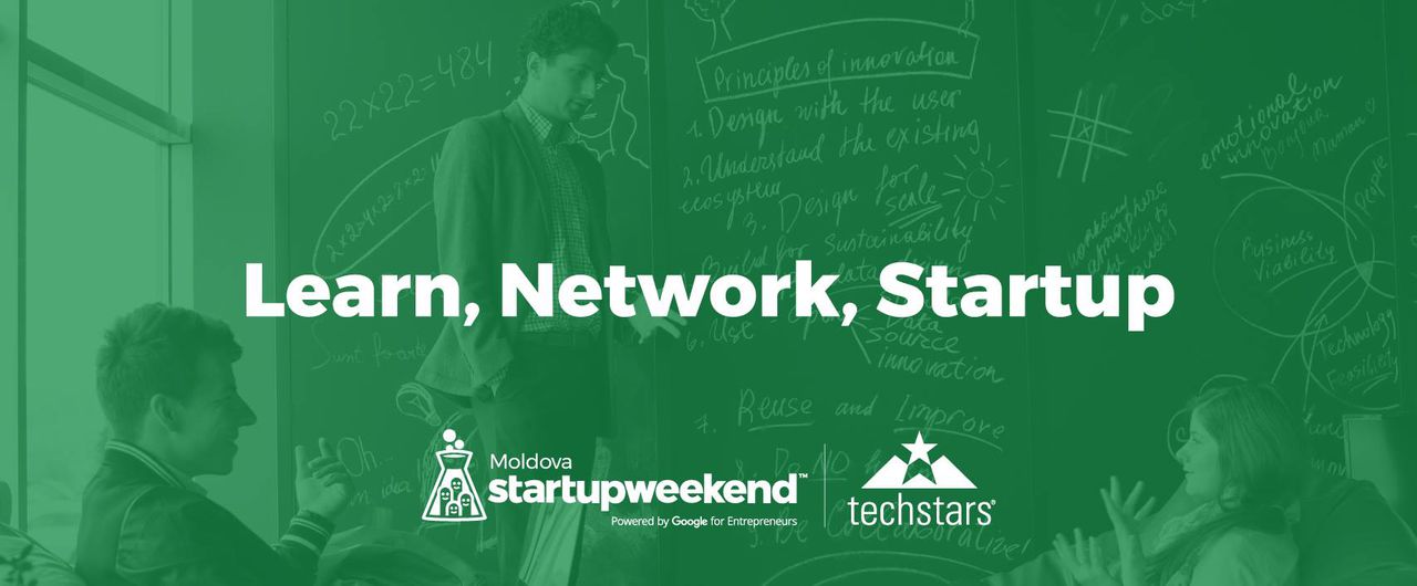 В Кишиневе состоится Chisinau Startup Week 2017