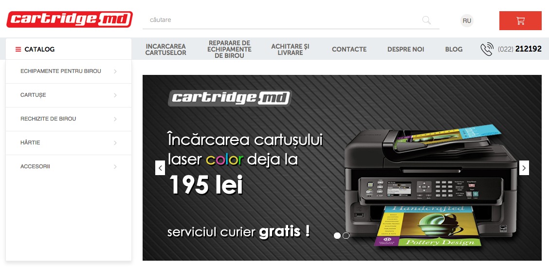 999 Market: 5 internet-magazine noi ®
