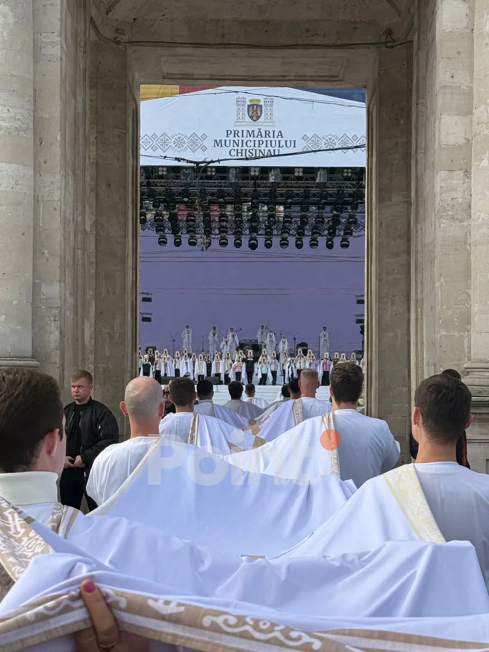 Chișinăul sărbătorește Hramul orașului