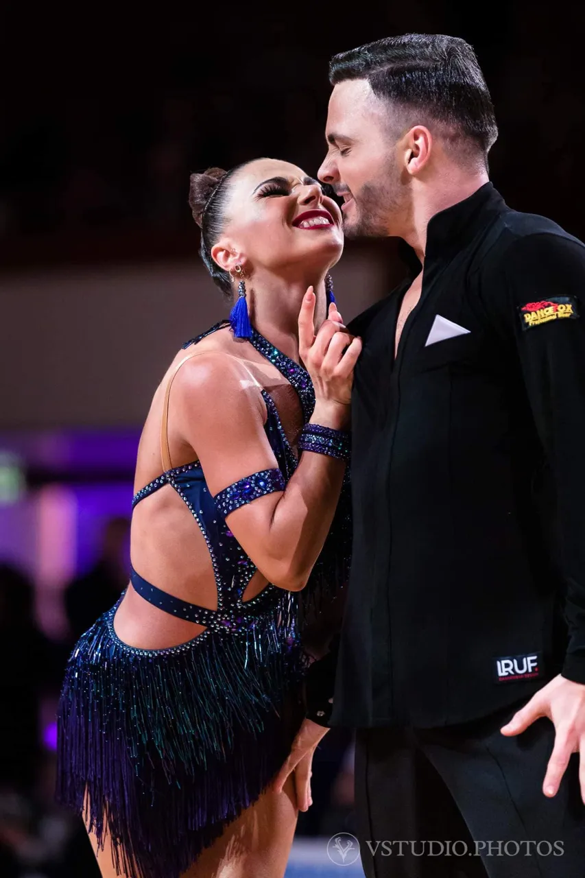 Молдова завоевала бронзу на чемпионате мира WDSF по танцам