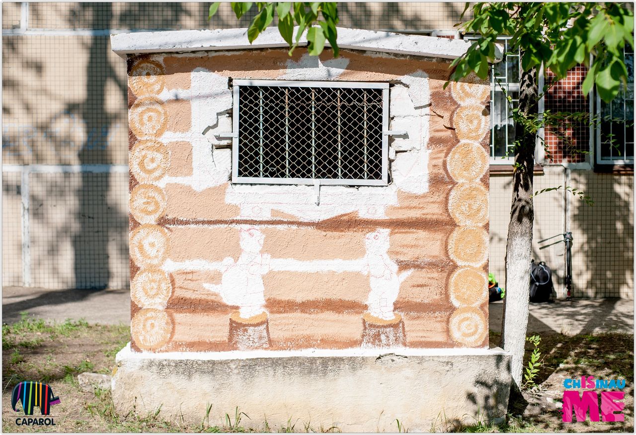 Chisinau is ME: Pisicile din desenul animat „Кошкин Дом” vă invită la casă nouă