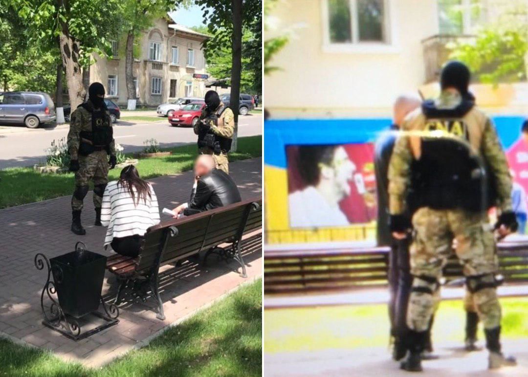 НЦБК задержал примара коммуны Селиште  по подозрению в коррупции