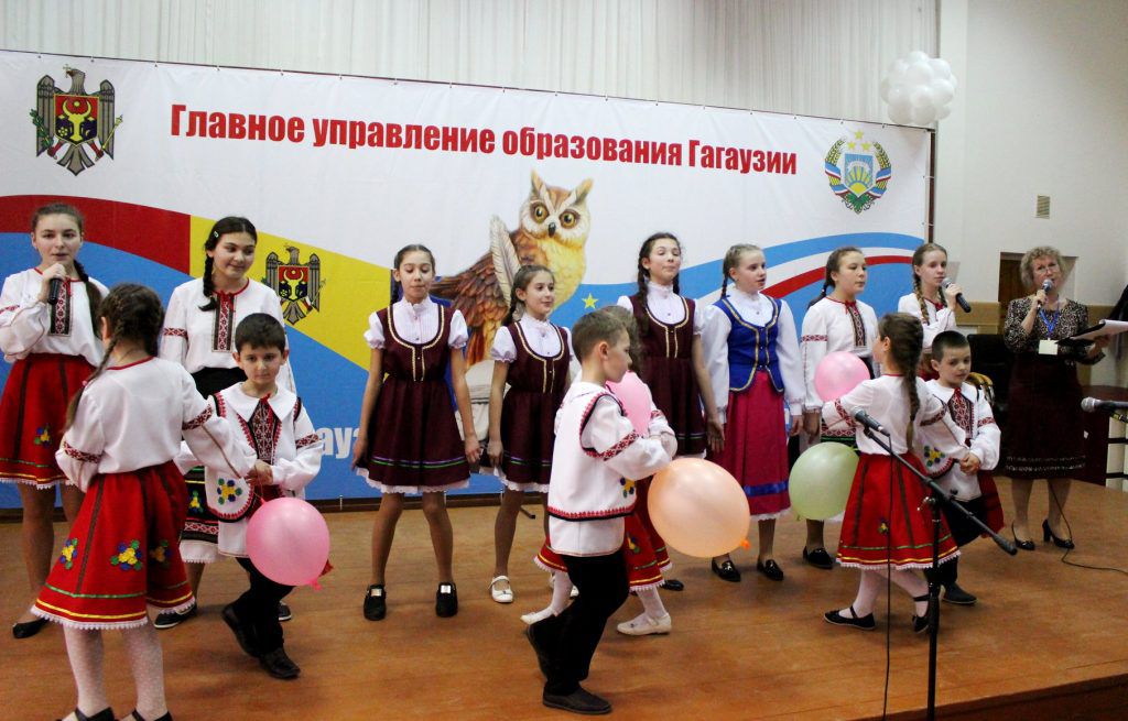 Лучшего педагога Гагаузии определил конкурс