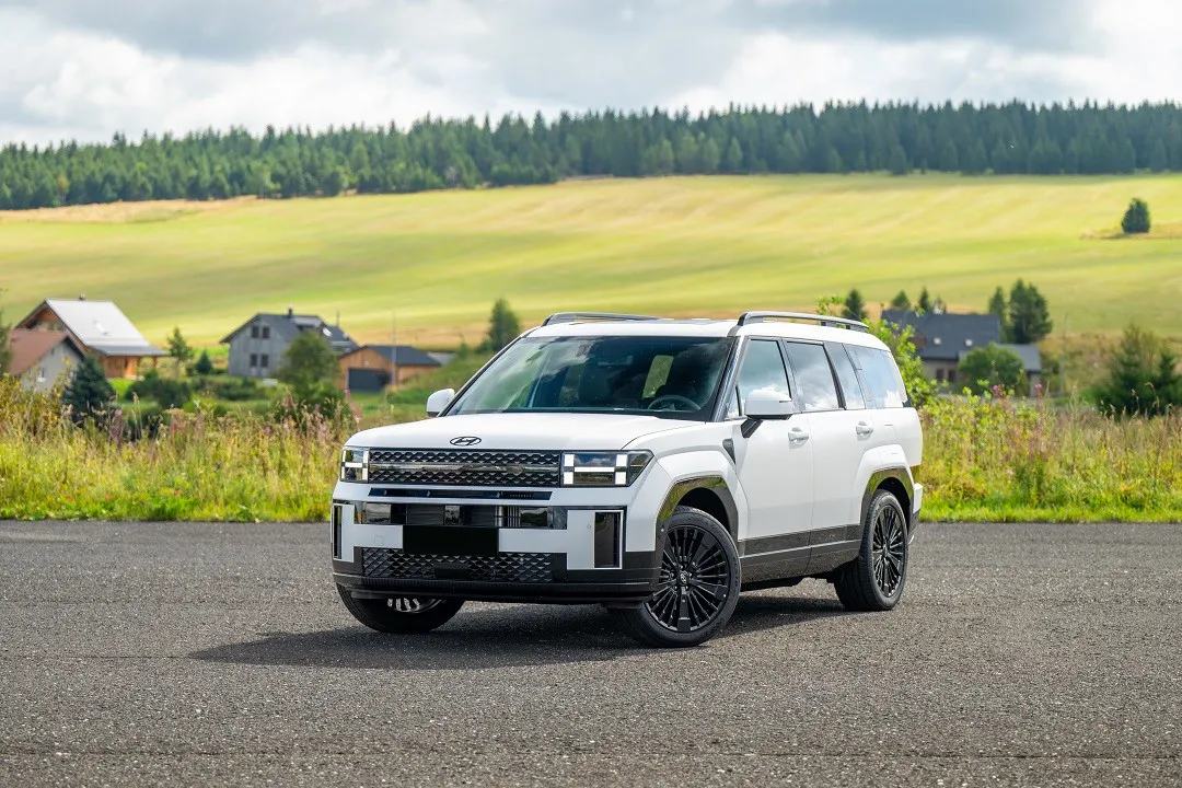 Hyundai Palisade и Hyundai Santa Fe с топовыми скидками до 7000 долларов