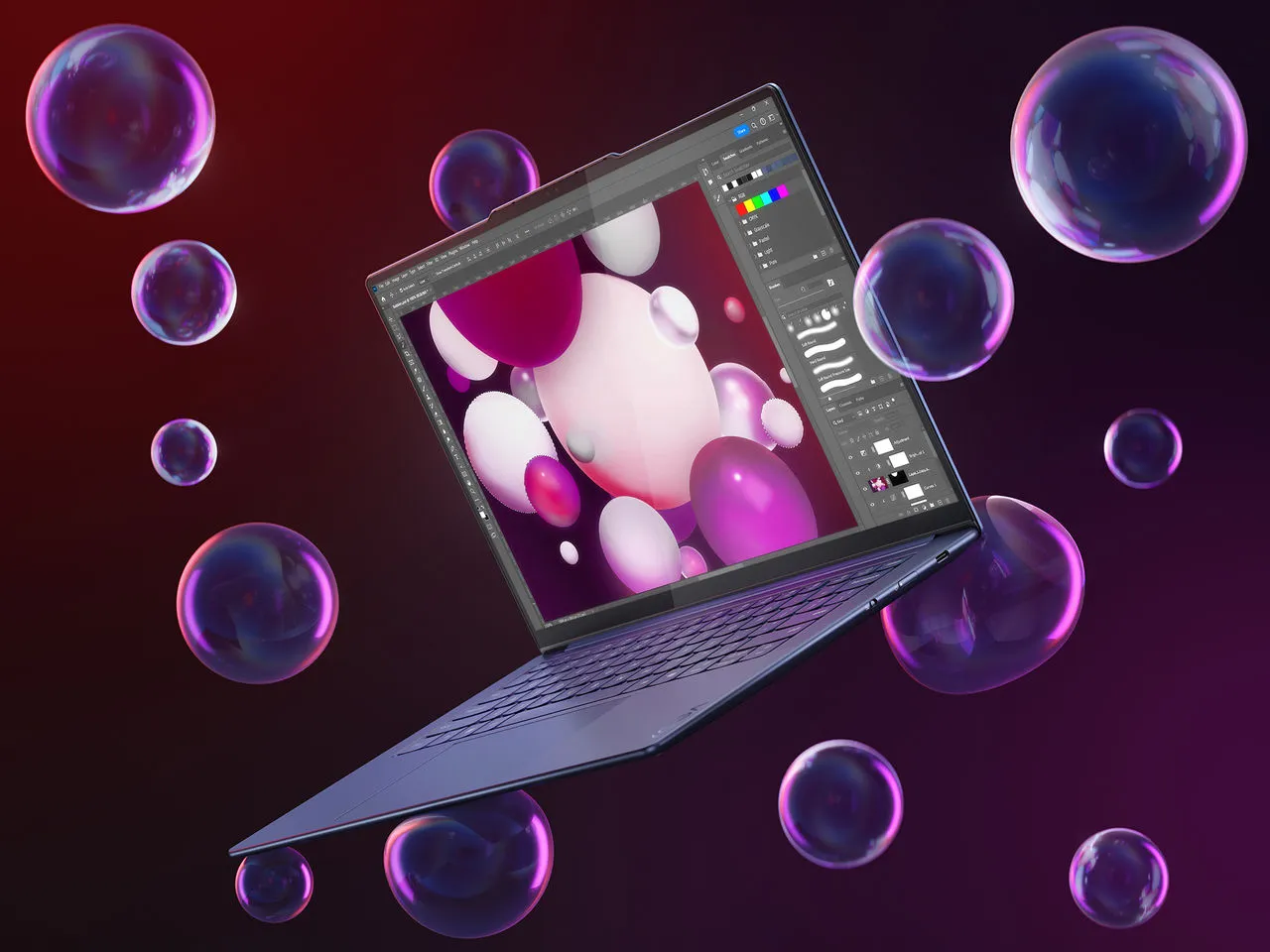 Персональный компьютер с искусственным интеллектом: Lenovo Yoga Slim 7x уже в Молдове