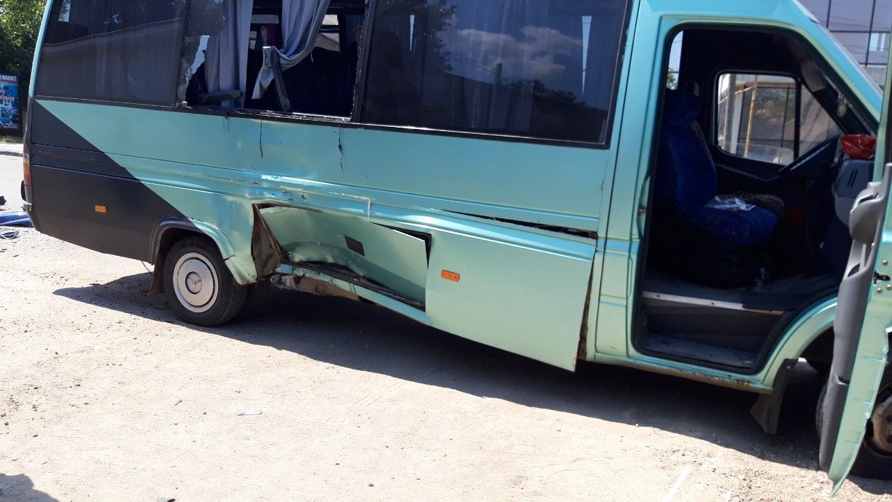 Мотоциклист погиб в результате ДТП в Унгенском районе