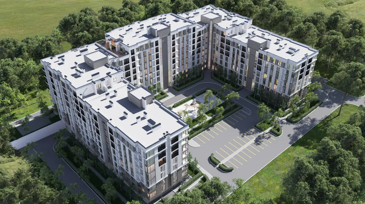 Colina Verde Residence – спокойная жизнь в мире суеты