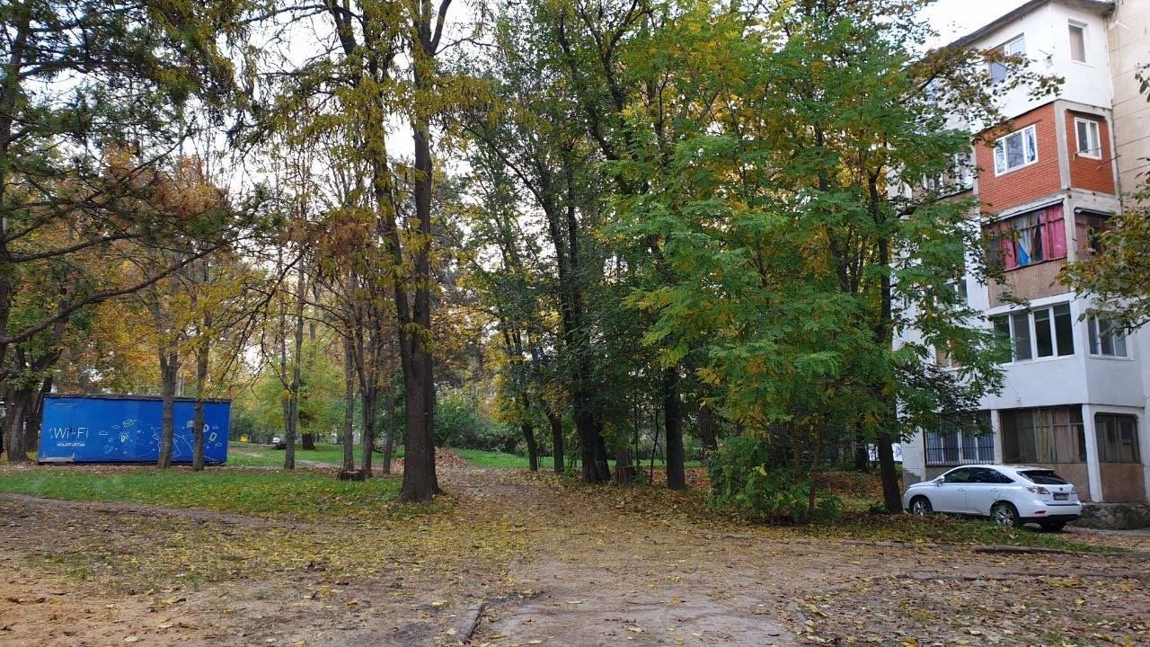 Мемориальный парк "Шипка" в Кишиневе будут отремонтирован