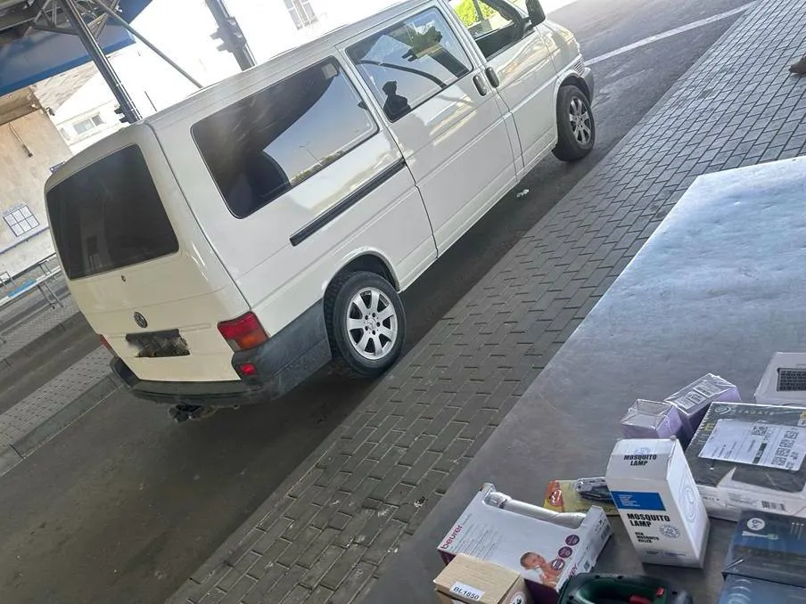 В Молдову пытались ввезти незадекларированные планшеты и телефоны