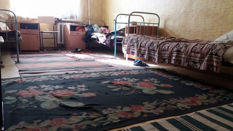 Директор об общежитиях в Чимишлии: В Кишиневе хуже