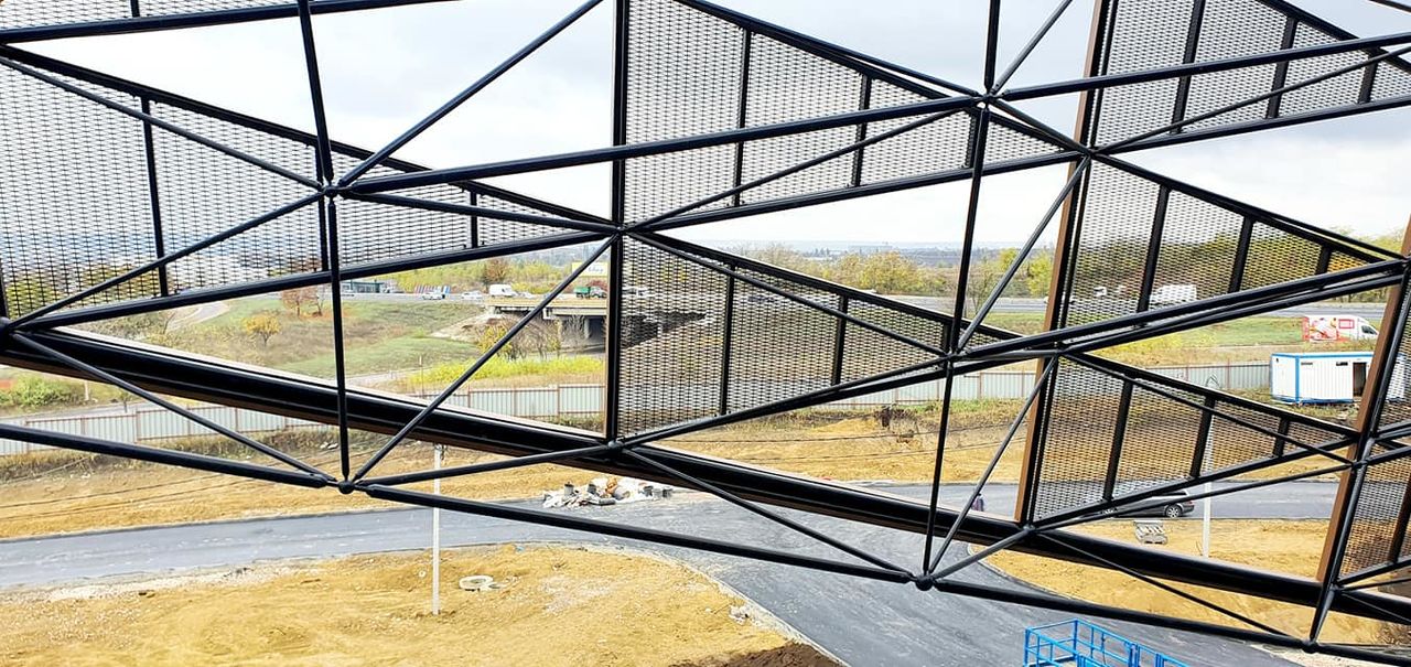 В Сети опубликовали фотографии комплекса Chișinău Arena