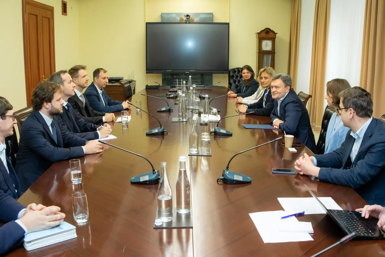 Recean: În ciuda multor provocări, Moldova rămâne o țară sigură pentru investiții