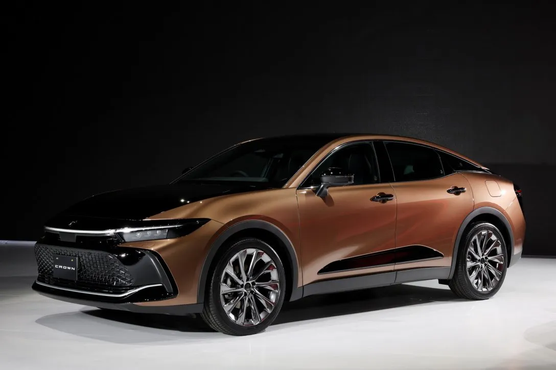 Toyota выпустит новое семейство премиальных моделей