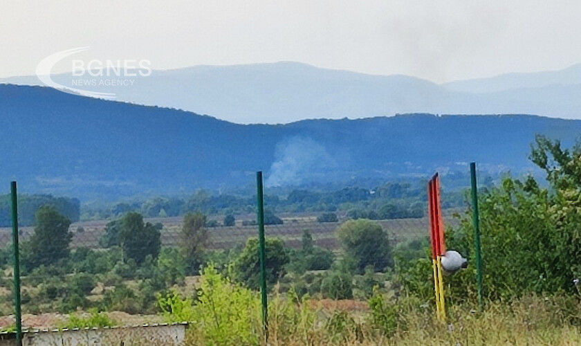 На оружейном заводе в Болгарии произошел взрыв