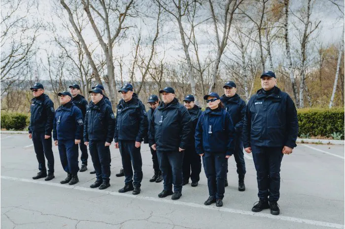 УВКБ ООН передало Пограничной полиции Молдовы 21 автомобиль на $500 тысяч