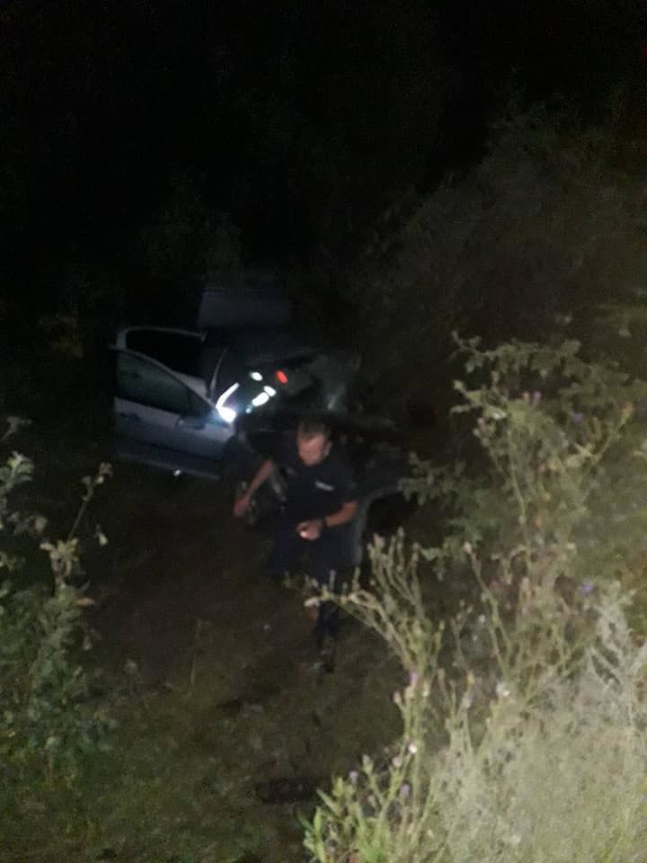За сутки в стране произошло 10 ДТП: один человек погиб