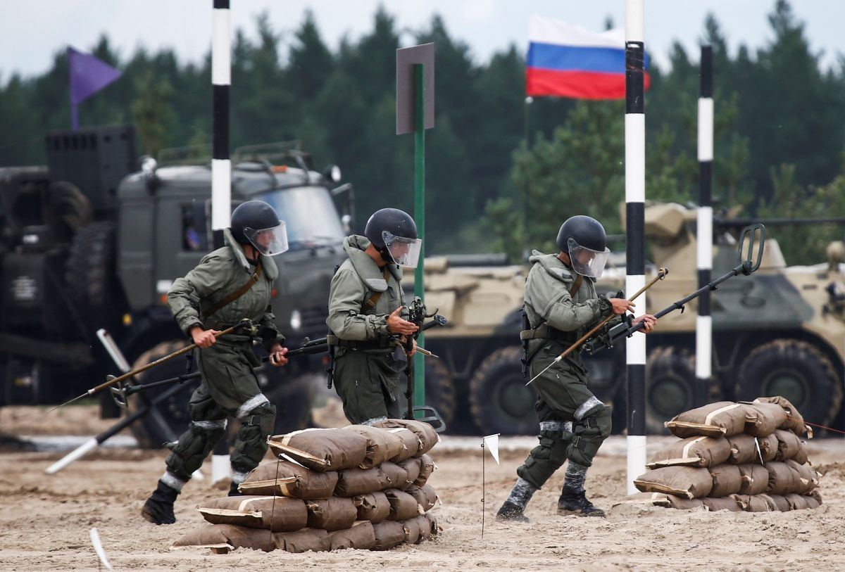 «Запад-2017»: НАТО готовится к вторжению России