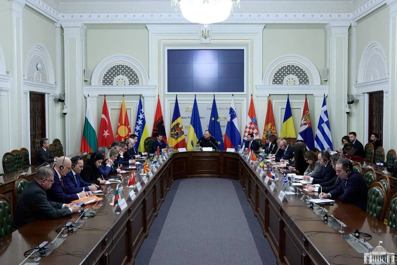 Popșoi a participat la Summitul Ucraina – Europa de Sud-Est de la Kiev
