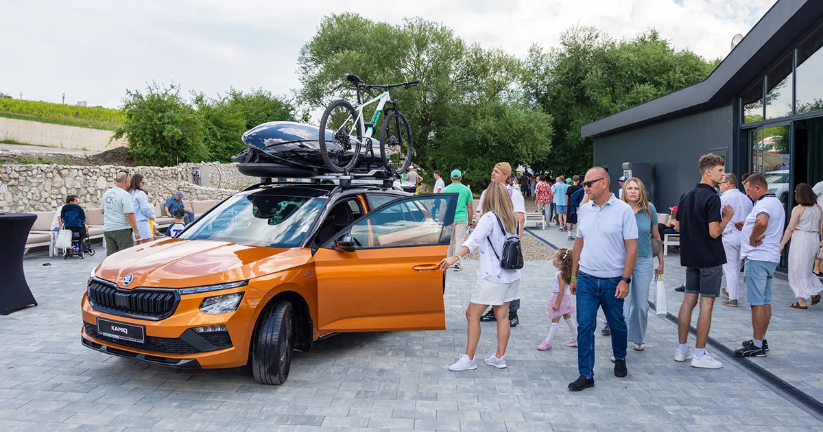Более 400 гостей стали частью Škoda Summer Fest 2026 — дня, наполненного семейными эмоциями, природой и духом открытий