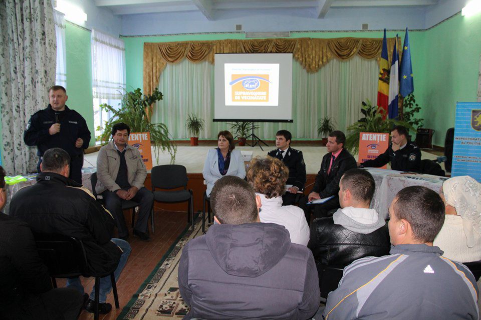 Полиция продолжает привлекать граждан к предотвращению преступлений