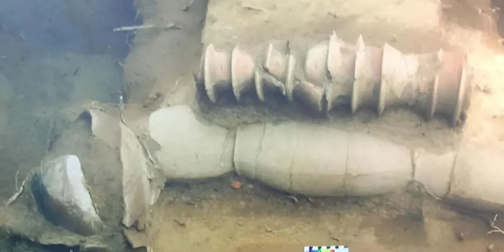 В Индии обнаружили водопровод, которому 2600 лет