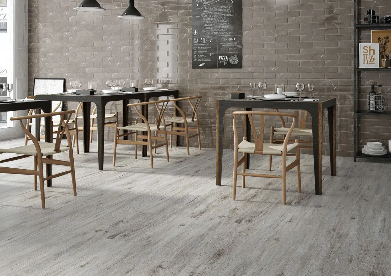 Paradyz Showroom: Шик в 50 оттенках серого
