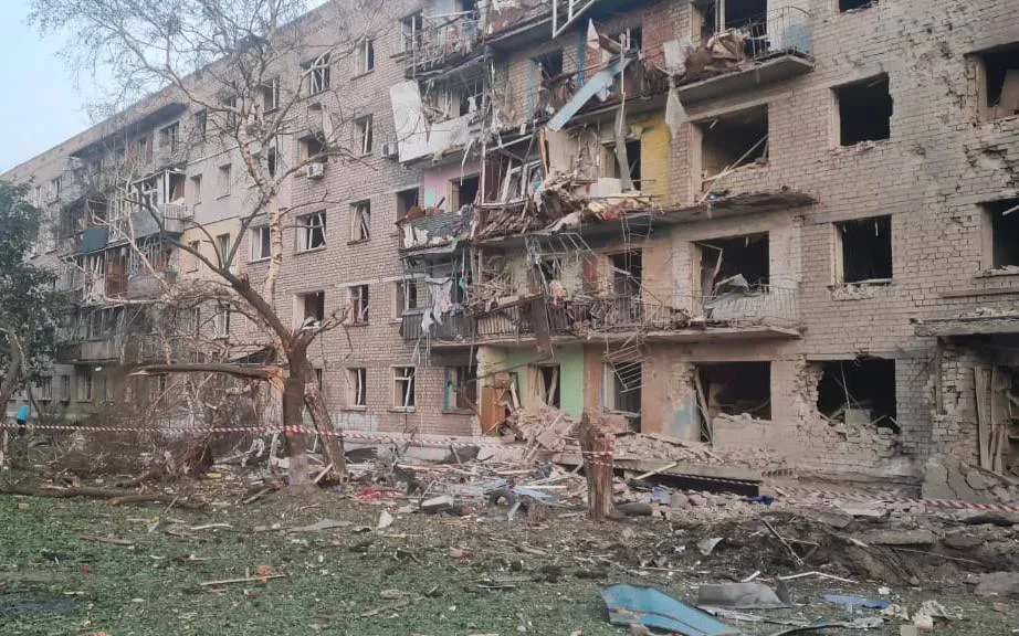 ОВА: Один человек погиб в результате авиаудара по Харьковской области