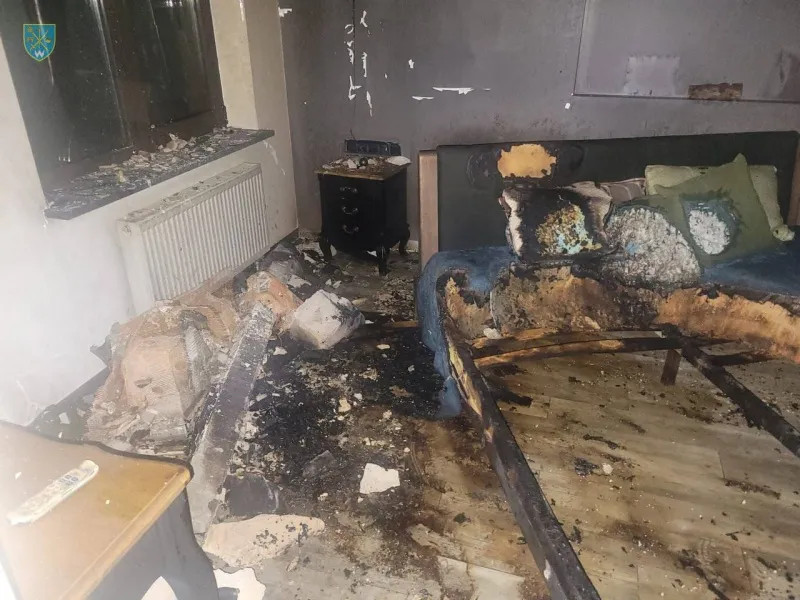 РФ атаковала "Шахедами" юг Украины: повреждена многоэтажка в Одессе