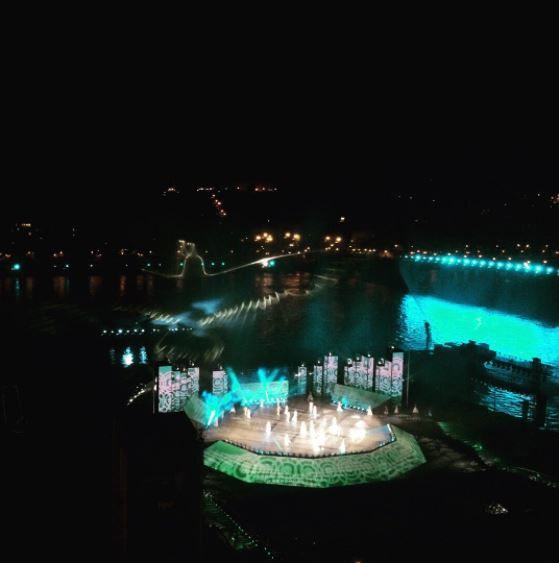 Будапешт принимает Чемпионат мира на воде