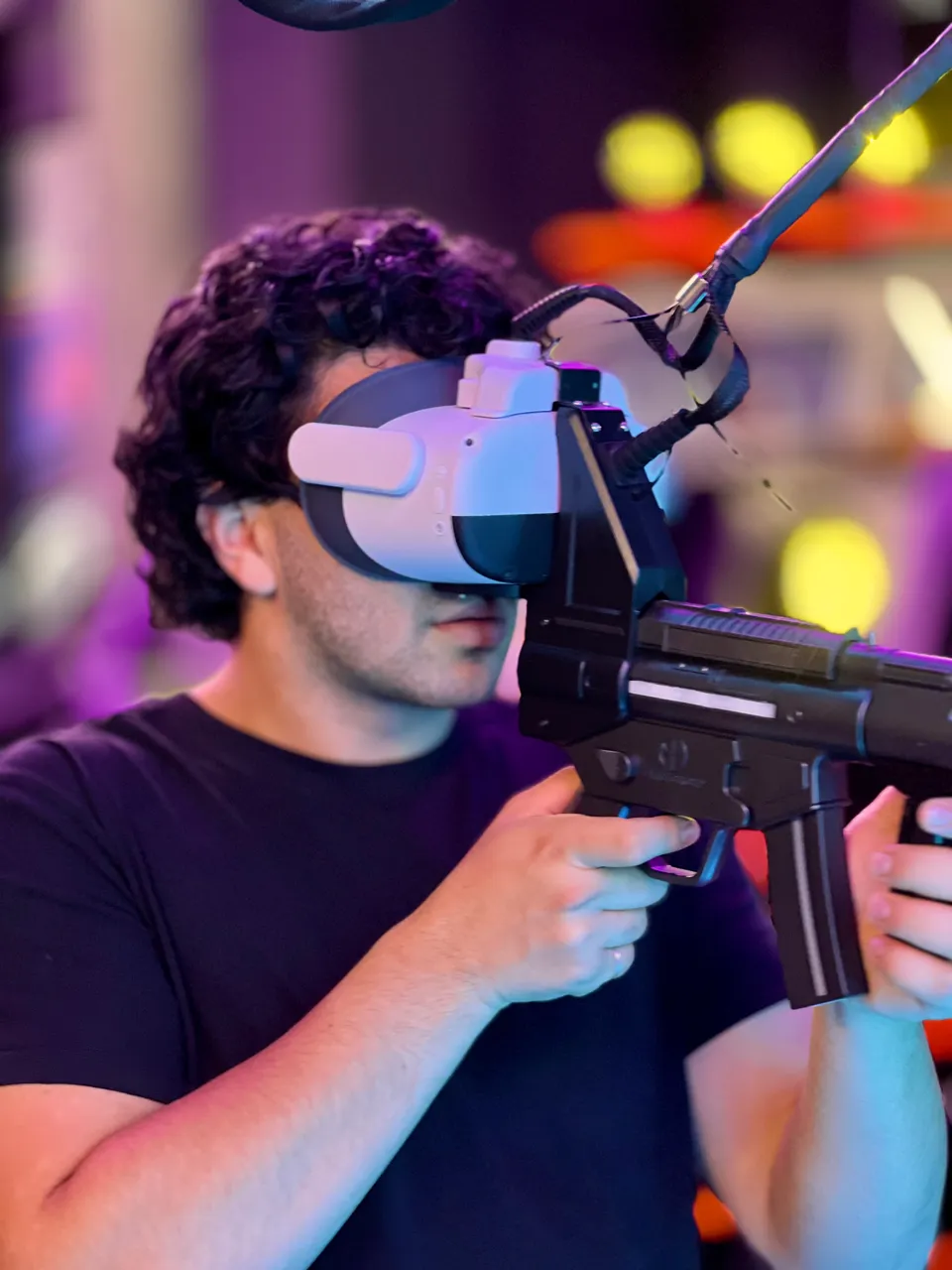 Monster VR Atrium: Новый  портал в невероятный мир виртуальной реальности