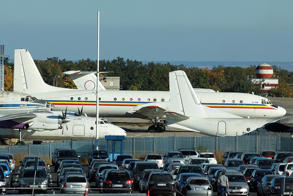 Молдова нарушила резолюцию ООН по военным действиям в Ливии