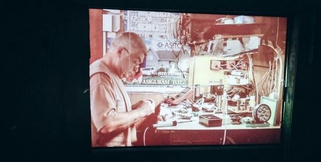 На заводе «Мезон» устроили выставку современного искусства