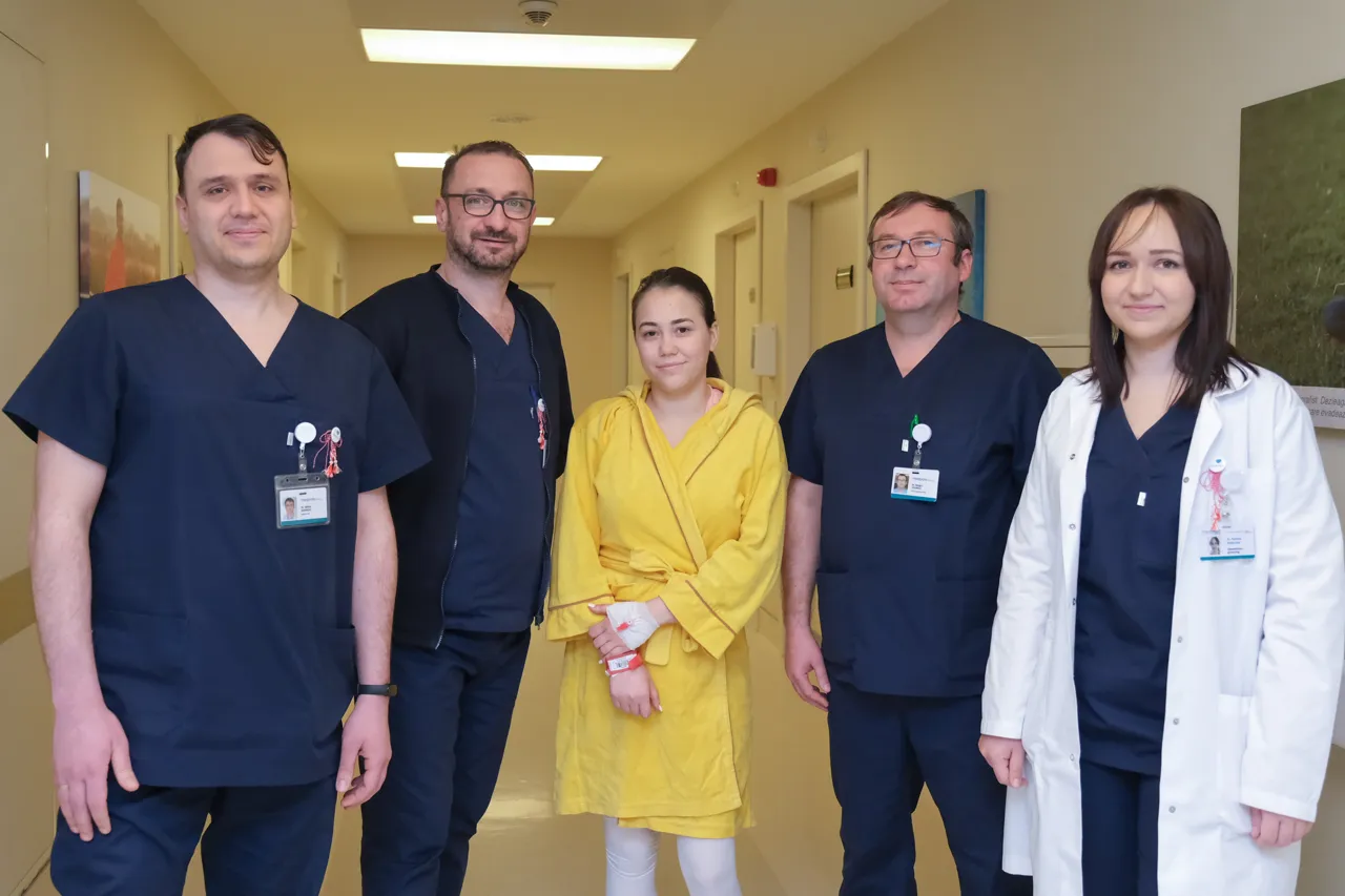 Medpark: Национальная премьера - лечение глубокого эндометриоза минимально инвазивным методом