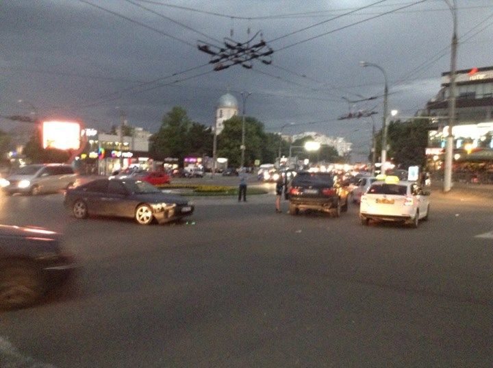 Водитель, попавший в ДТП, не может добиться справедливости