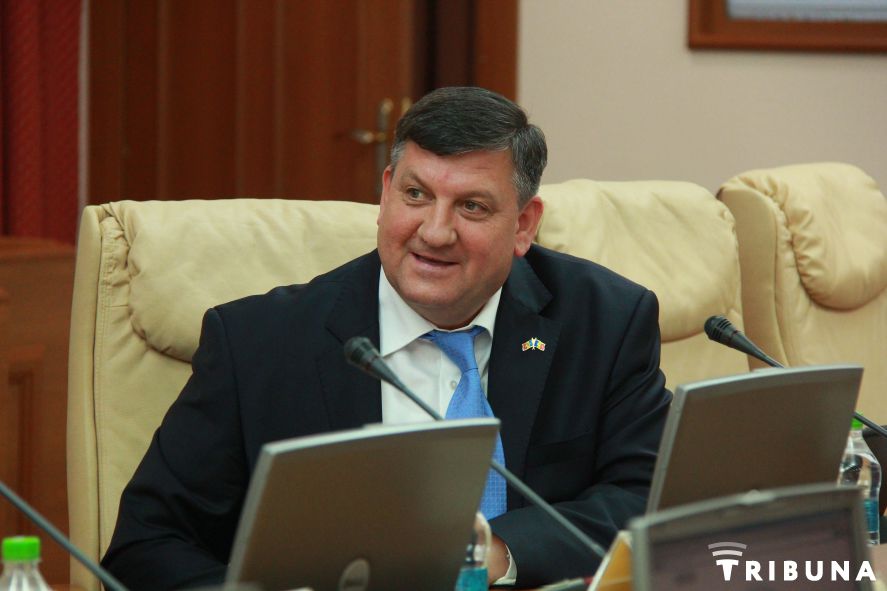 У министра Киринчука новый образ