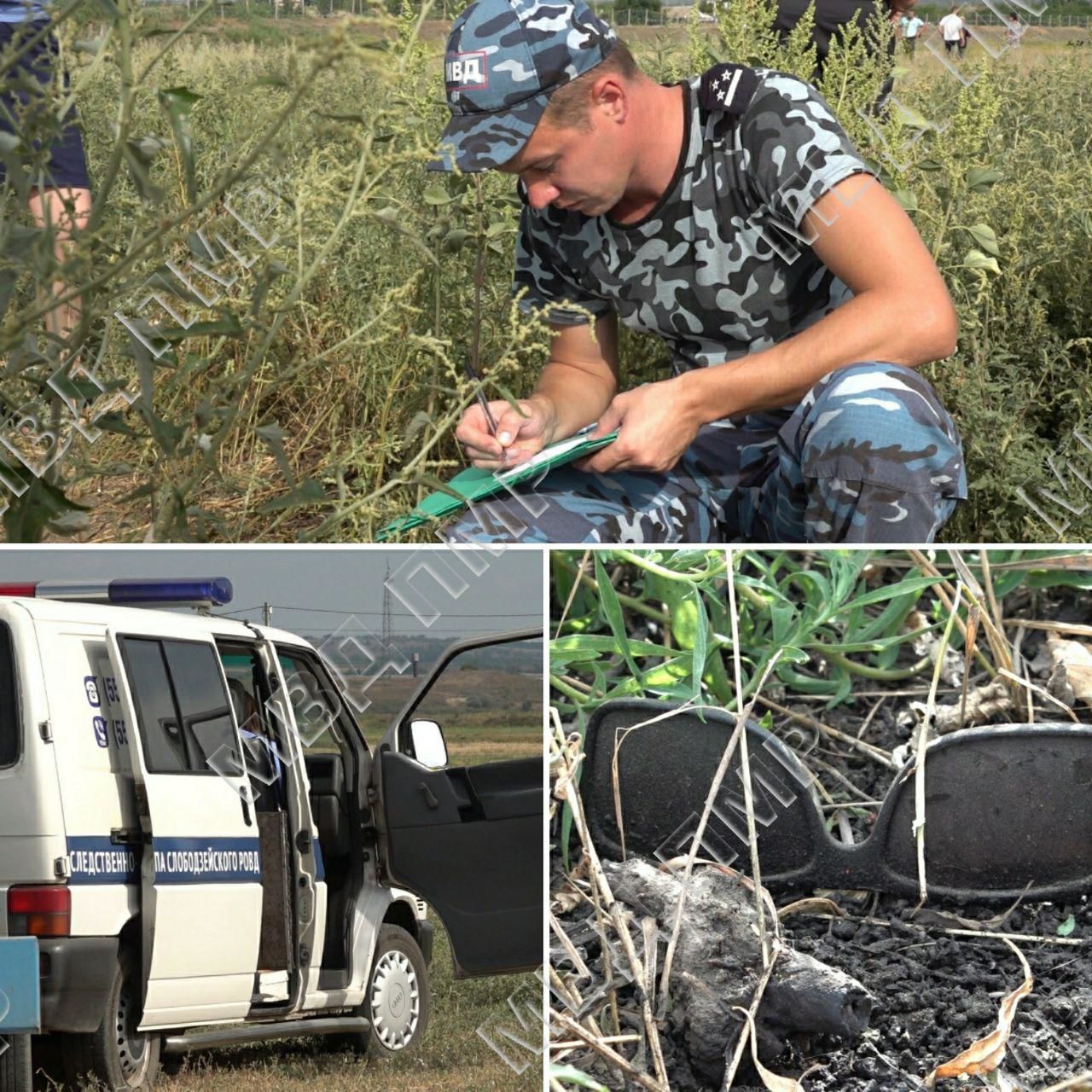 В селе Старая Андрияшевка обнаружен труп мужчины