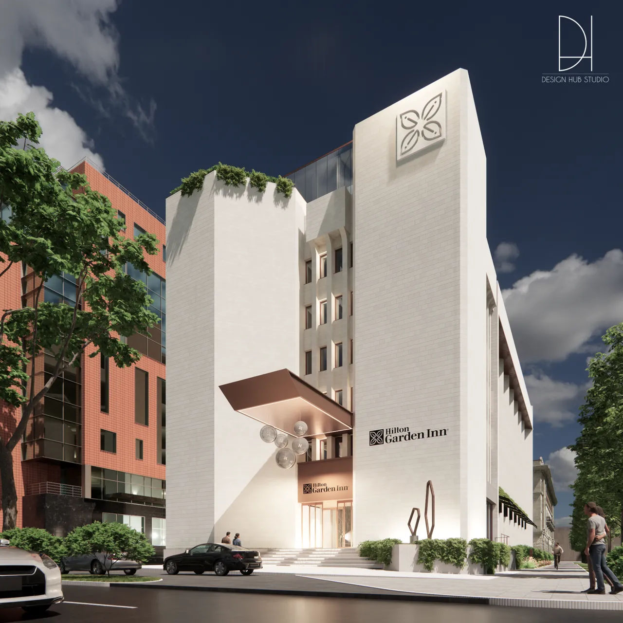 Hilton Garden Inn откроется в Кишиневе, укрепляя индустрию гостеприимства Молдовы