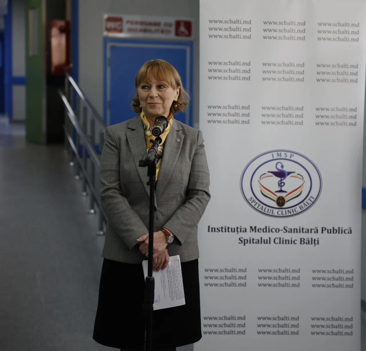 Cea mai mare unitate de primiri urgențe din nordul țării, inaugurată după reconstrucție capitală